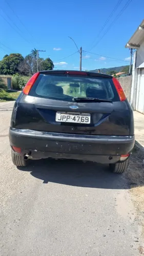 Ford Focus 1.6 S/se/se Plus Flex 8v/16v 5P 2004