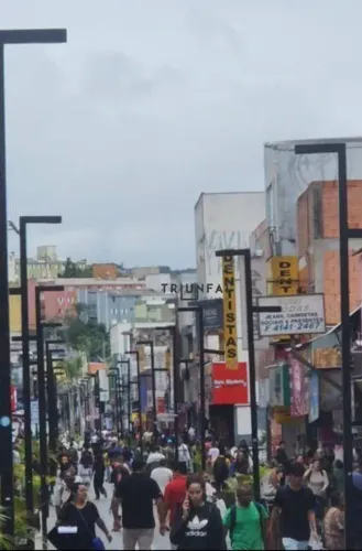 Ponto à venda, 340 m² por R$ 500.000,00 - Centro - Itapevi/SP