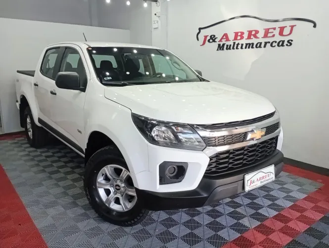 Chevrolet S10 Pick-up LS 2.8 TDI 4X4 CD Dies. Mec. 2023