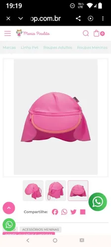 Boné puket