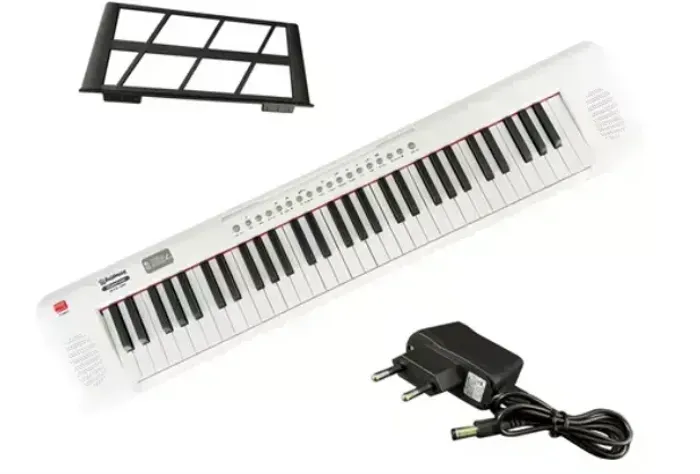 Teclado Waldman Wts-100 Wts100 Wh