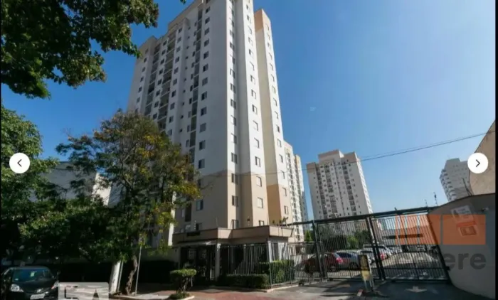Apartamento para Locação |56m² | 2 Dormitórios | 01 vaga |Próximo ao Metrô Belém/SP