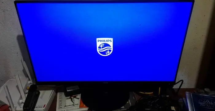 Monitor 21,5 pol Philips 