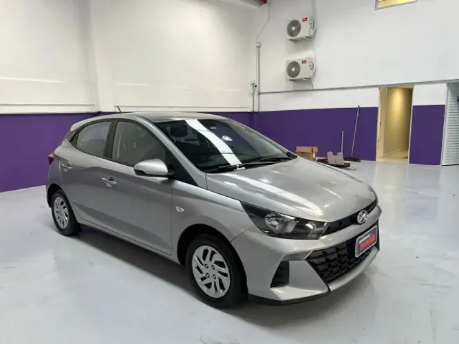 Hyundai HB20 Comfort Plus 1.0 TB Flex 12V Aut. 2025