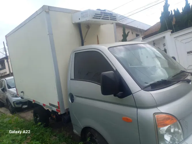 Hyundai HR 2.5 TCI Diesel (rs/rd) 2012