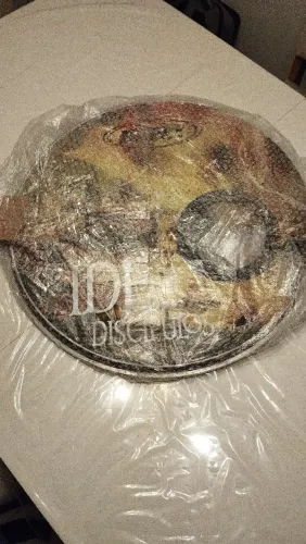 Pele de Resposta Bumbo 22"