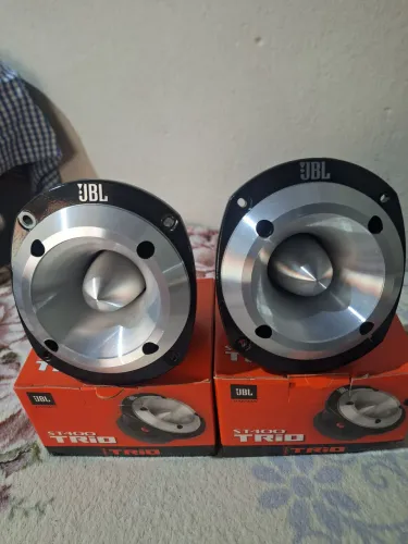 Par de super Tweeter jbl st 400 profissional tril