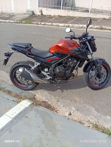 Cb 500f 21/22