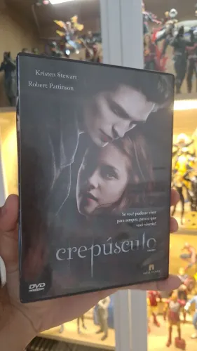 Dvd Crepúsculo