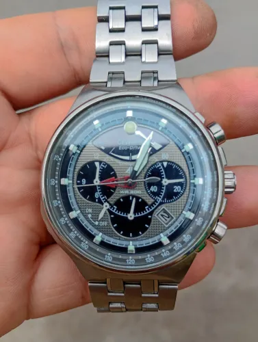 CITIZEN ECO-DRIVE 