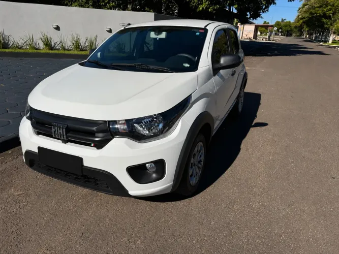 Fiat Mobi Like 1.0 Fire Flex 5P. 2025