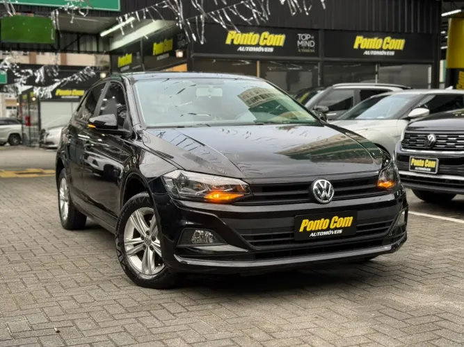 Volkswagen Polo 1.0 Flex 12V 5P 2019