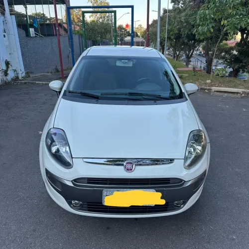 Fiat Punto Essence 1.6 Flex 16V 5P 2016