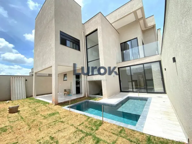 Casa à Venda - Condomínio Vivenda das Pitangueiras - Valinhos / SP