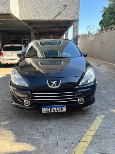 Peugeot 307 Sed. Presence 1.6 Flex 16V 4P 2010