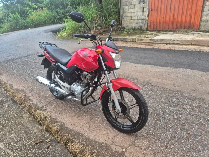 Honda CG Fan 160