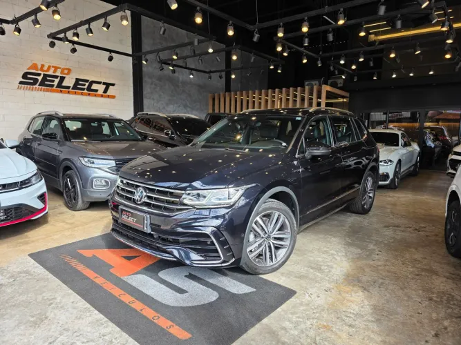 Volkswagen Tiguan Allspac R-line 300 TSI 2.0 2024