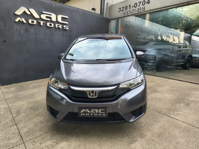 Honda Fit LX 1.5 Flexone 16V 5P Mec. 2017