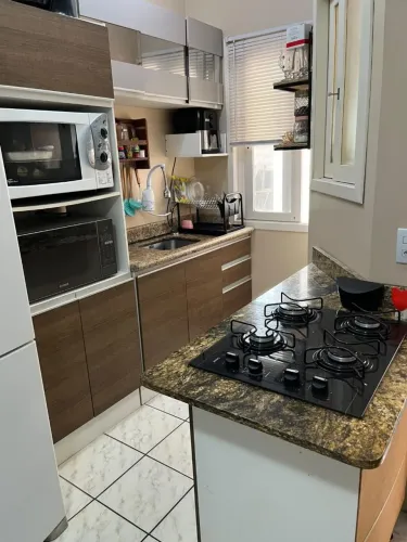 Alugo Apartamento 01 dormitorio