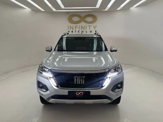 Fiat Titano Ranch 2.2 16V 4X4 TB Diesel Aut. 2025