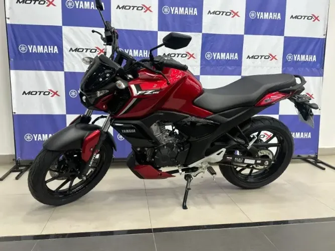 YAMAHA FAZER FZ15 ABS CONNECTED 150cc 0KM ? VALOR FINAL REAL ? MOTO X YAMAHA A Yamaha Faz