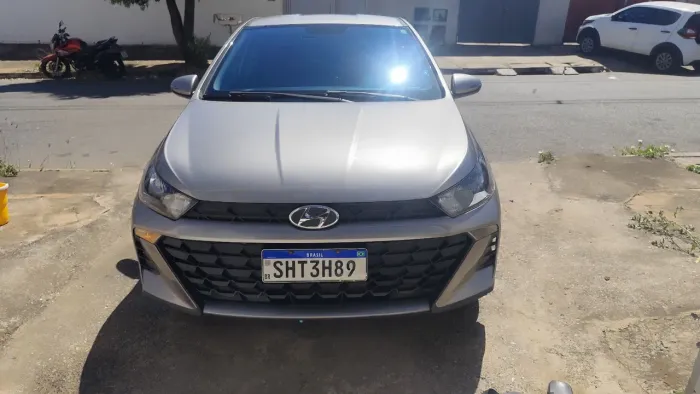 Hyundai HB20 Comfort 1.0 Flex 12V Mec. 2024