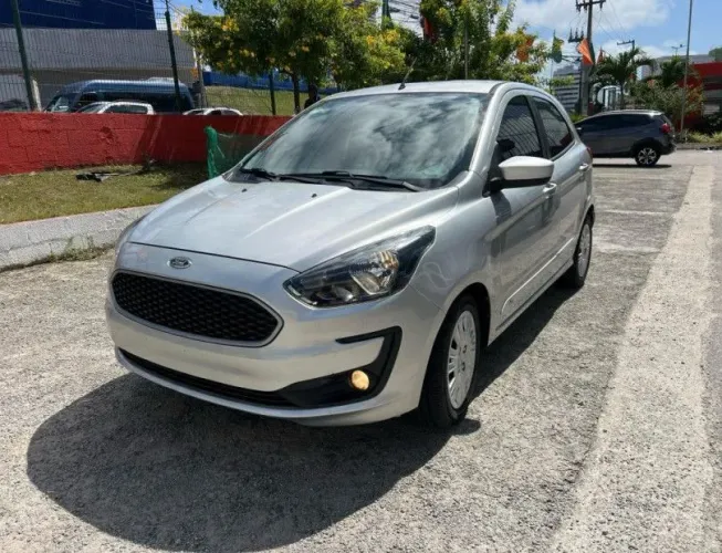 Ford KA 1.0 Se/se Plus Tivct Flex 5P 2019