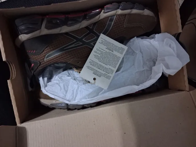 Tênis Asics Gel-Quantum 360 CTW Masculino - Marrom