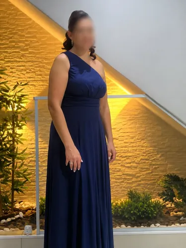 Vestido longo 