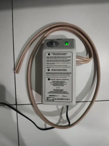 Bomba de pressão alternada para colchão