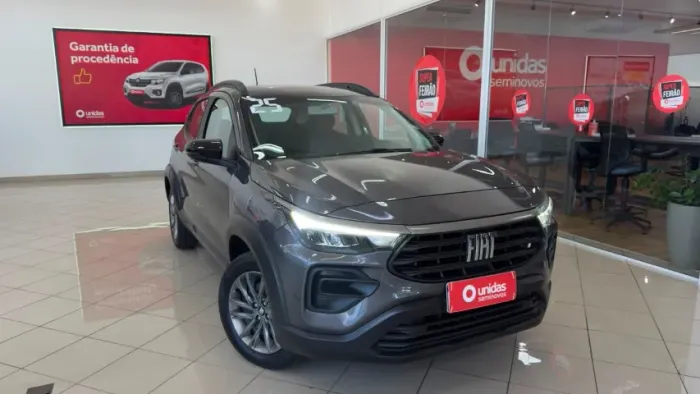 Fiat Pulse Drive 1.3 8V Flex Aut. 2025