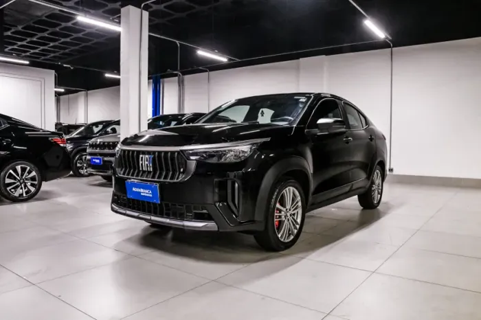 Fiat Fastback 1.0 200 Turbo Flex AUT 2026
