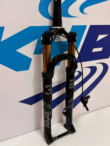 SUSPENSÃO FOX KASHIMA 32 BOOST SEMI-NOVA
