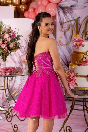 Vestido festa