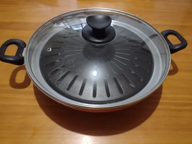 Grill Oriental Guassu