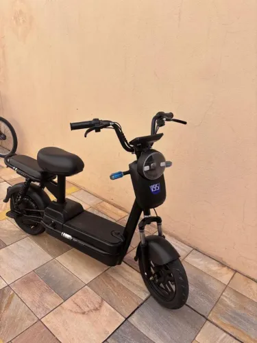 Scooter elétrica 350 w