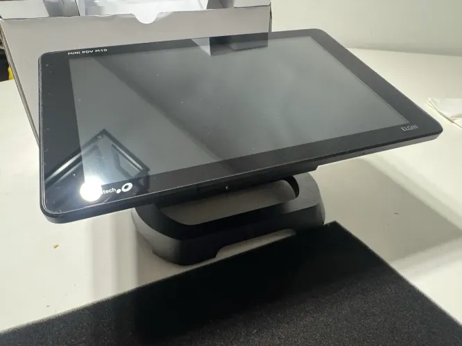 Mini PDV Elgin M10 com impressora integrada
