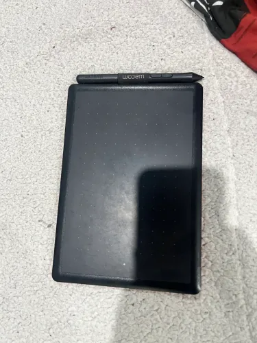 Mesa digitalizadora wacom one