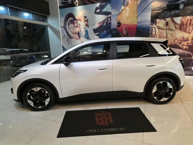 GAC Motors Aion UT Premium (Elétrico) 2027
