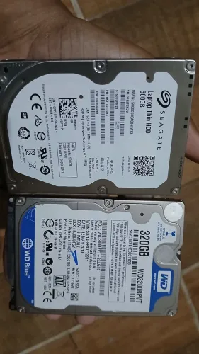 Kit 2 HDDS (Aceito ofertas + vendo separado)