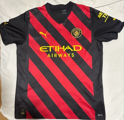 Camisa Manchester City 2023
