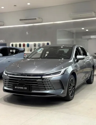 BYD King GS 1.5 16V Aut. (hibrido) 2027