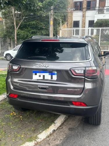 Jeep Compass Sport T270 1.3 TB 4X2 Flex AUT 2022