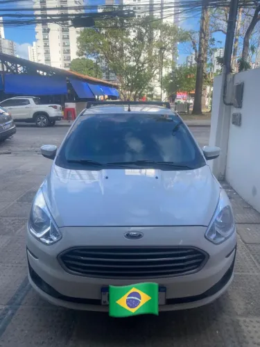 Ford KA+ Sedan 1.0 Tivct Flex 4P 2019