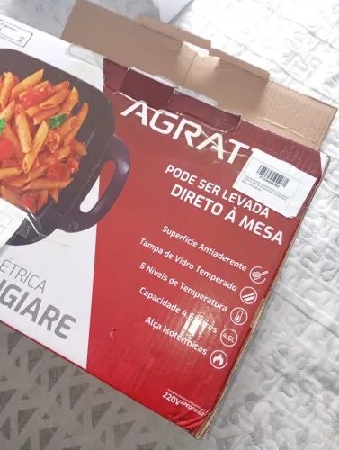 Panela elétrica nova