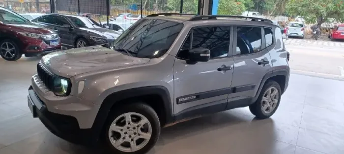Jeep Renegade Sport T270 1.3 TB 4X2 Flex Aut. 2023