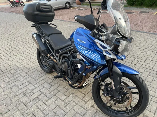 Tiger 800 - XRXL Low - 2019