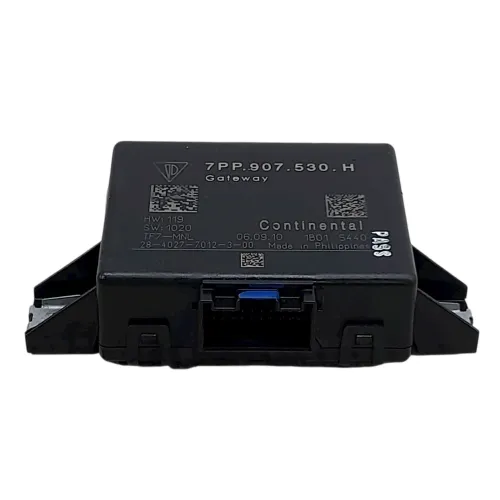 MÓDULO UNIDADE CONTROLE GATEWAY PORSCHE CAYENNE S 4.8 T 2011 190241