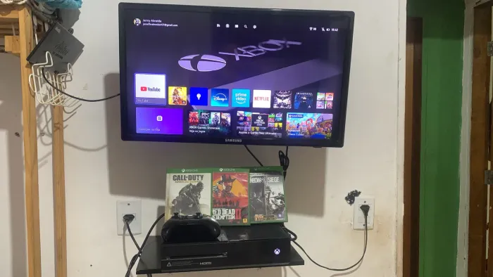 Tv 32 + Xbox