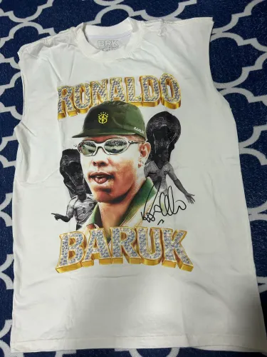 Regata machão Ronaldo fenômeno Baruk